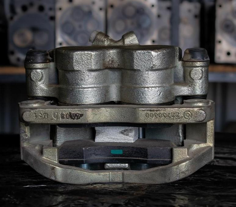 MERCEDES-BENZ SPRINTER 616 CDI - DOUBLE PISTON - PASSENGER - Bremssattel für LKW: das Bild 2 MERCEDES-BENZ SPRINTER 616 CDI - DOUBLE PISTON - PASSENGER - Bremssattel für LKW: das Bild 2