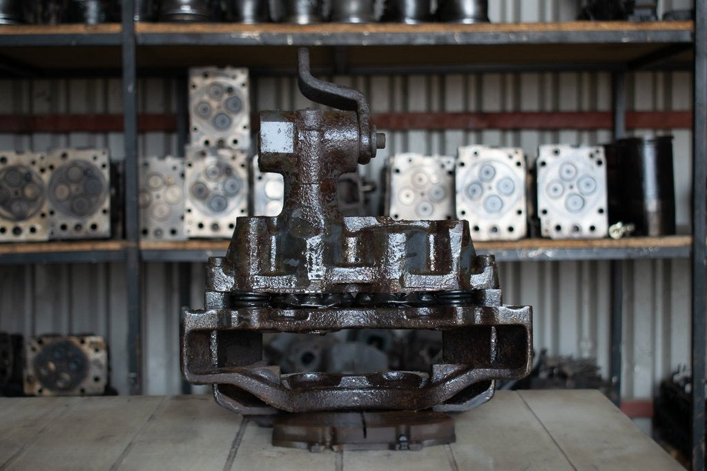 MERCEDES-BENZ VARIO DIFFERENTIAL - DRIVER - Bremssattel für LKW: das Bild 2 MERCEDES-BENZ VARIO DIFFERENTIAL - DRIVER - Bremssattel für LKW: das Bild 2