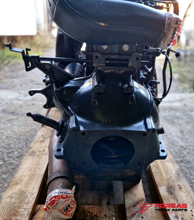 MERCEDES OM366 140HP – REMANUFACTURED - Motor: das Bild 5 MERCEDES OM366 140HP – REMANUFACTURED - Motor: das Bild 5