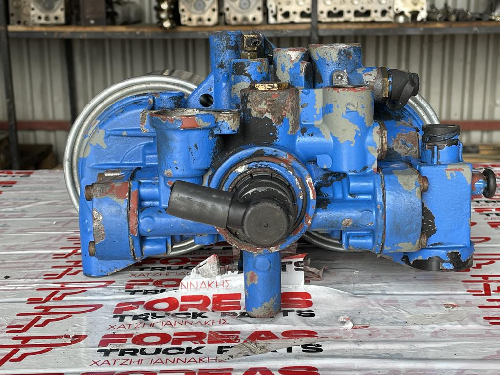 WABCO 432 433 0020 - Druckluftanlage für LKW: das Bild 2 WABCO 432 433 0020 - Druckluftanlage für LKW: das Bild 2