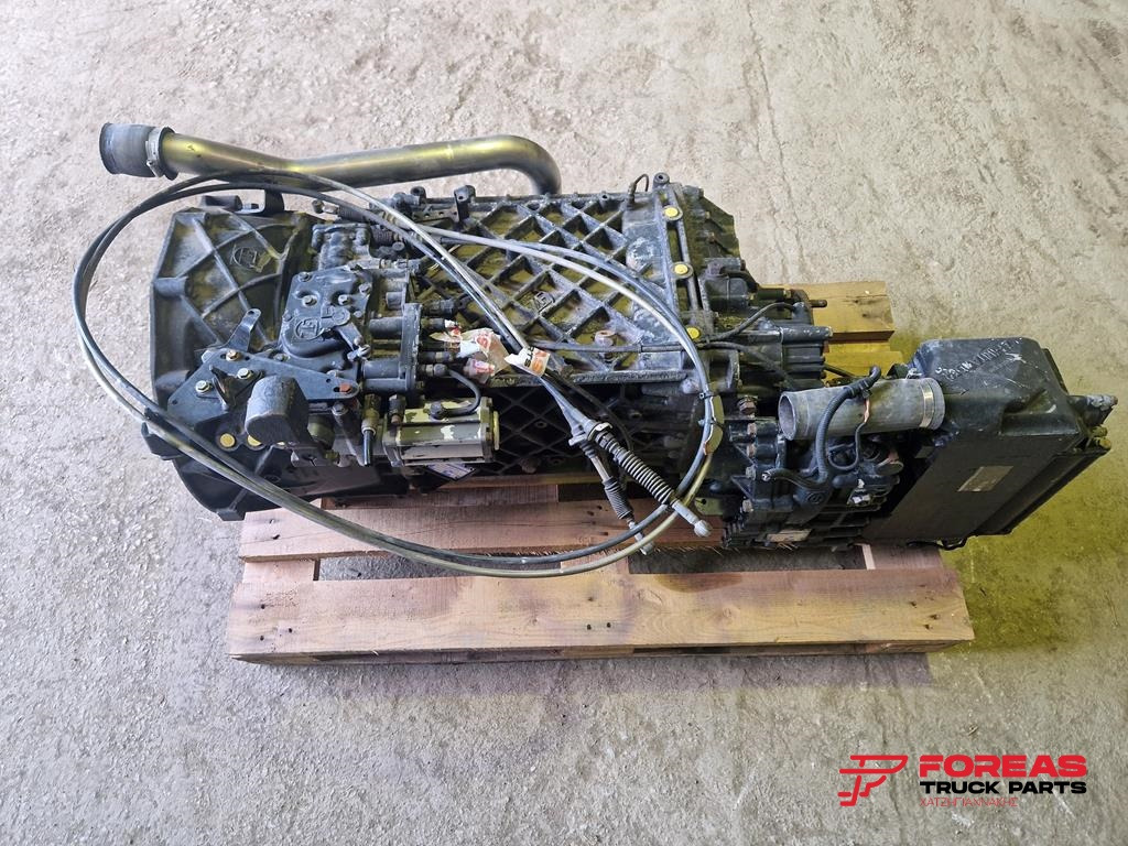 ZF NEW ECOSPLIT 16S 2321 TD - WITH INTARDER - FOR MAN TGX - Getriebe für LKW: das Bild 4 ZF NEW ECOSPLIT 16S 2321 TD - WITH INTARDER - FOR MAN TGX - Getriebe für LKW: das Bild 4
