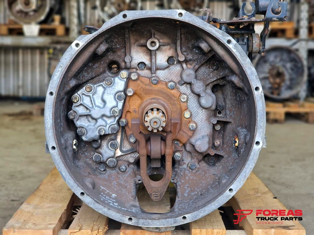 ZF NEW ECOSPLIT 16S 2521 TO WITH INTARDER FOR MAN TGX - Getriebe für LKW: das Bild 3 ZF NEW ECOSPLIT 16S 2521 TO WITH INTARDER FOR MAN TGX - Getriebe für LKW: das Bild 3