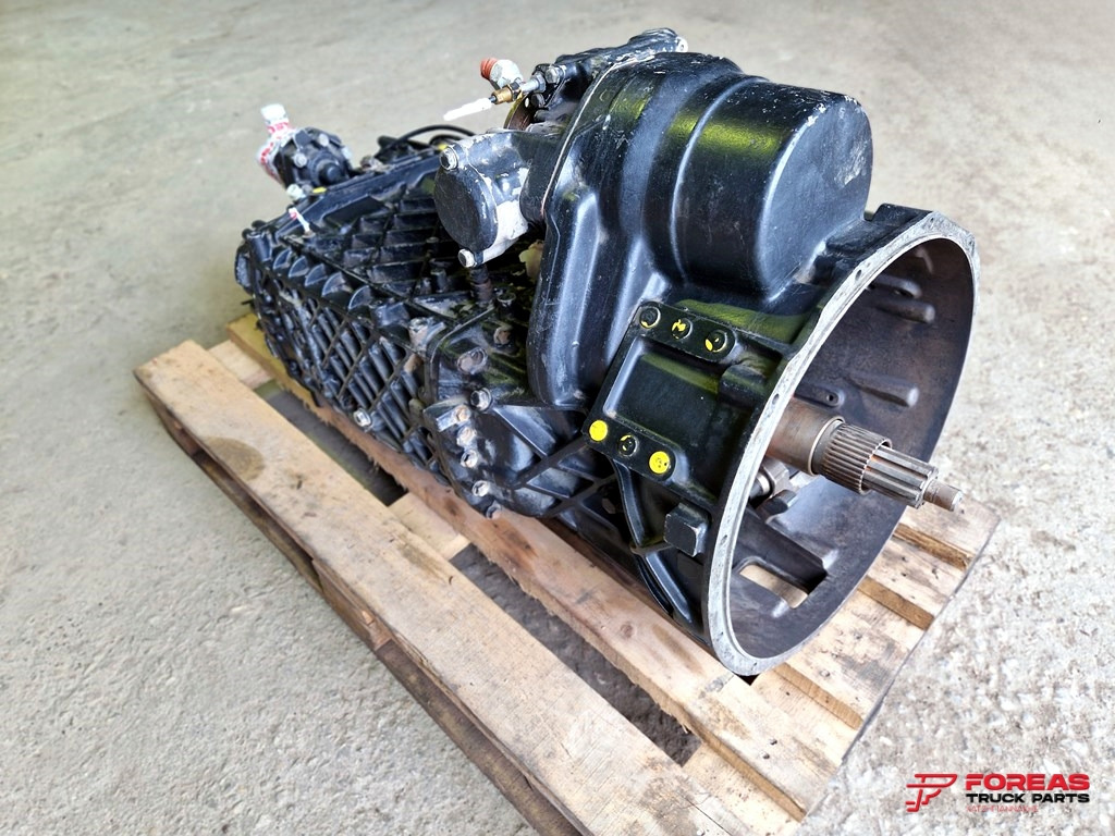 ZF NEW ECOSPLIT 16S 2522 TO - Getriebe: das Bild 4 ZF NEW ECOSPLIT 16S 2522 TO - Getriebe: das Bild 4