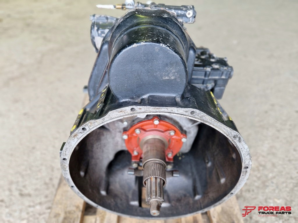 ZF NEW ECOSPLIT 16S 2522 TO - Getriebe: das Bild 3 ZF NEW ECOSPLIT 16S 2522 TO - Getriebe: das Bild 3