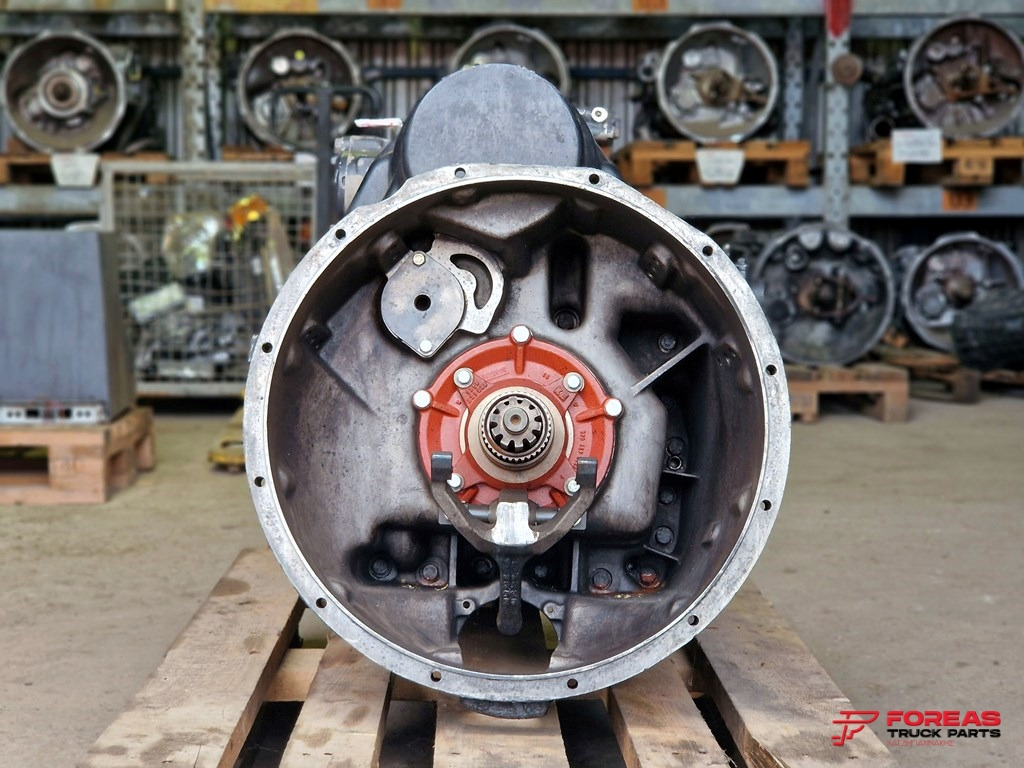 ZF NEW ECOSPLIT 16S 2522 TO - Getriebe: das Bild 2 ZF NEW ECOSPLIT 16S 2522 TO - Getriebe: das Bild 2