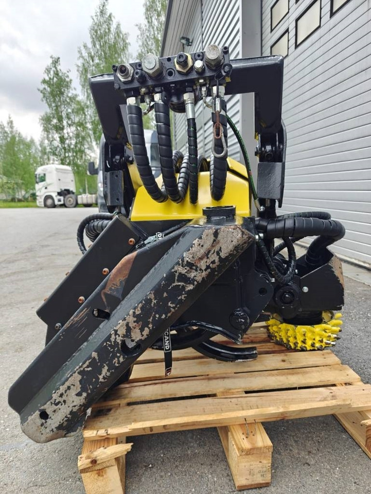 AFM 50 - Fällgreifer: das Bild 4 AFM 50 - Fällgreifer: das Bild 4