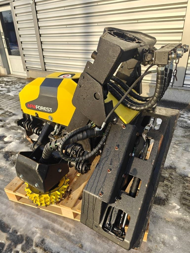 AFM 50 - Fällgreifer: das Bild 3 AFM 50 - Fällgreifer: das Bild 3