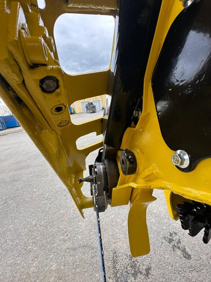 Fällgreifer John Deere H 414: das Bild 15