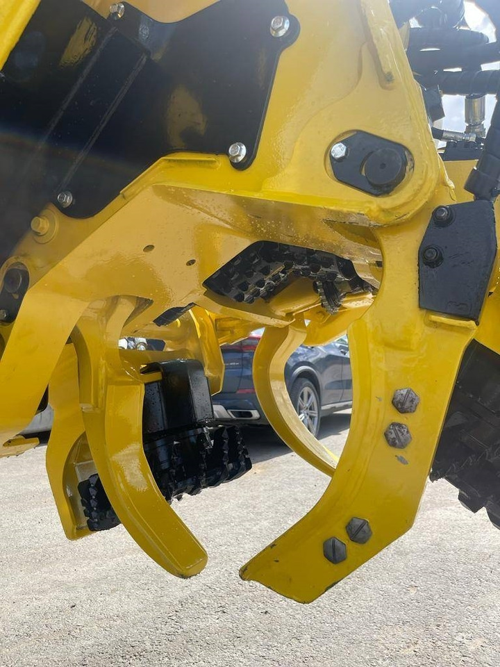 Fällgreifer John Deere H 415: das Bild 8