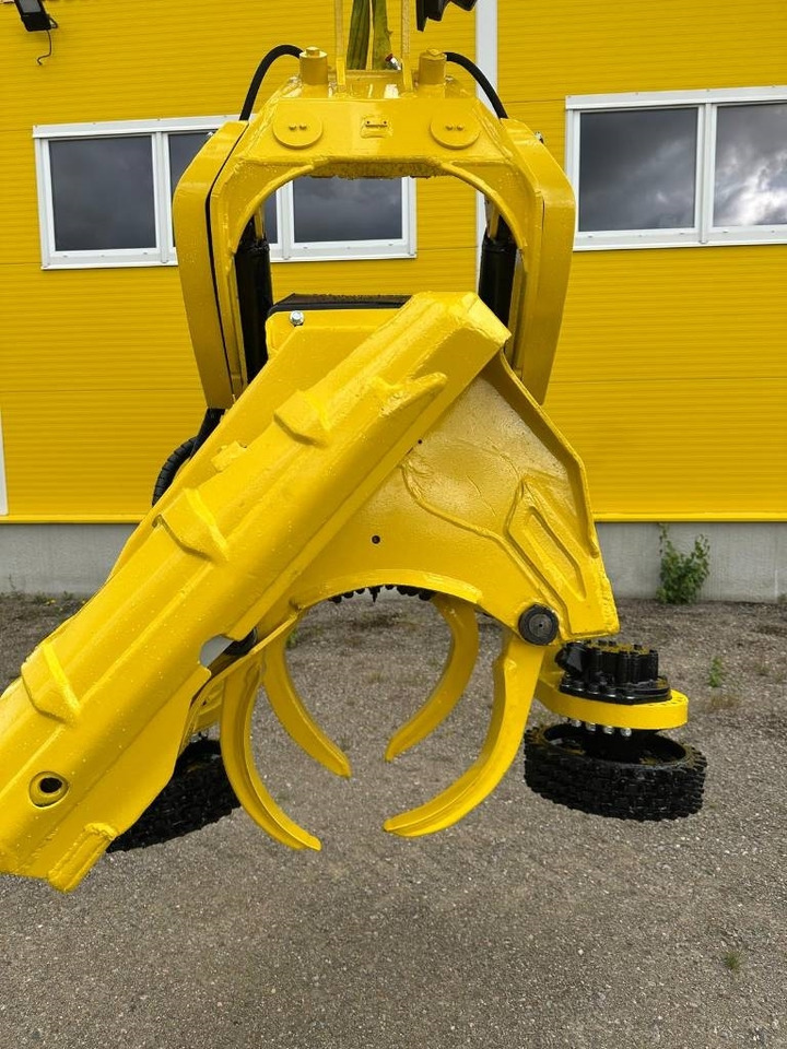 John Deere H 480C - Fällgreifer: das Bild 5 John Deere H 480C - Fällgreifer: das Bild 5