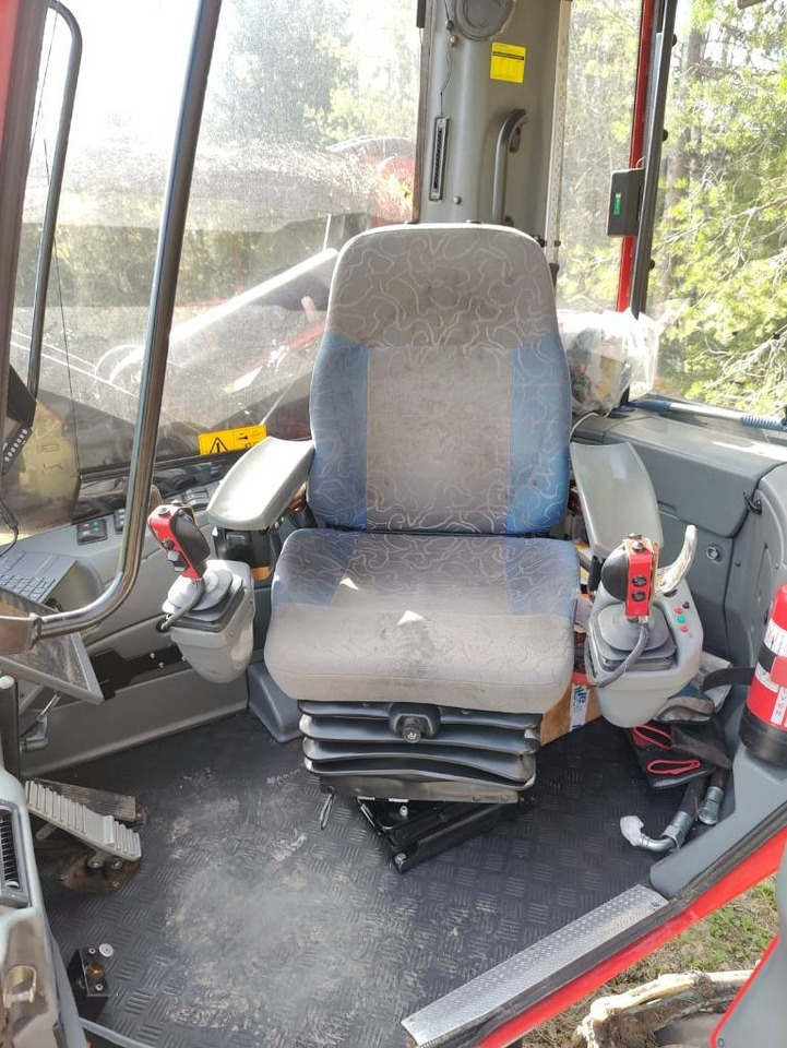 Harvester Komatsu 901 TX.1: das Bild 19