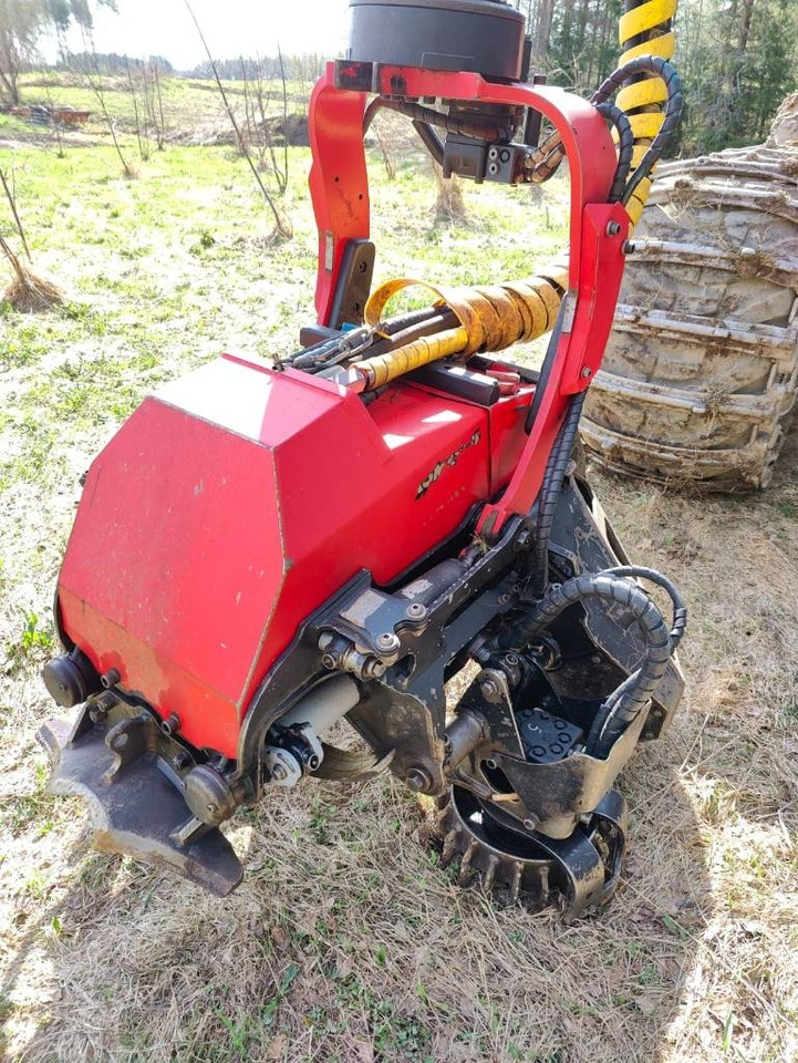 Harvester Komatsu 901 TX.1: das Bild 18