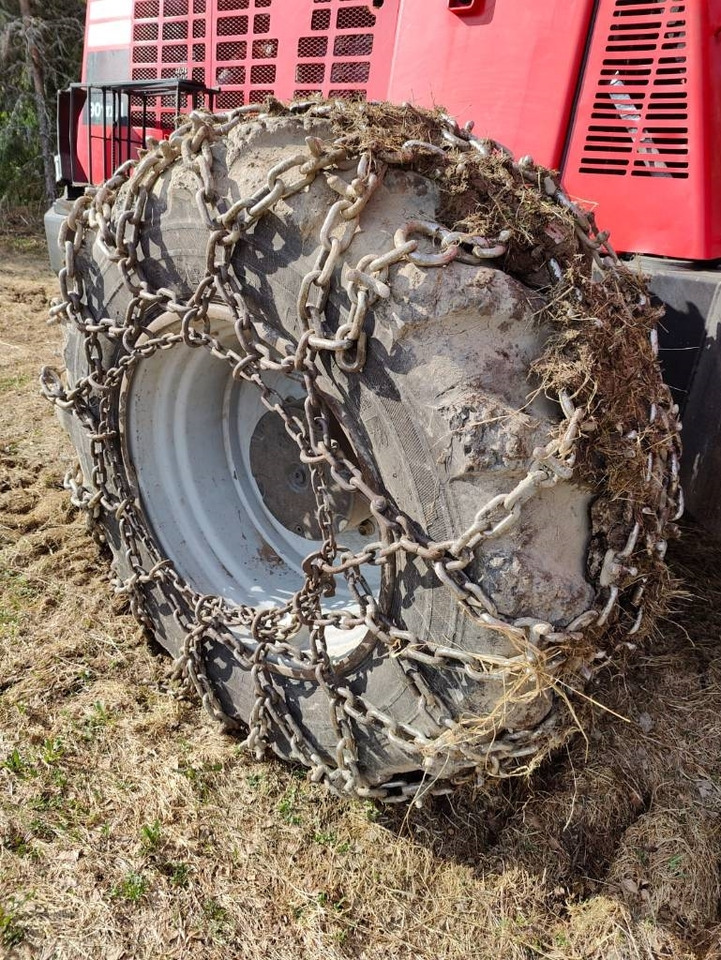 Harvester Komatsu 901 TX.1: das Bild 21