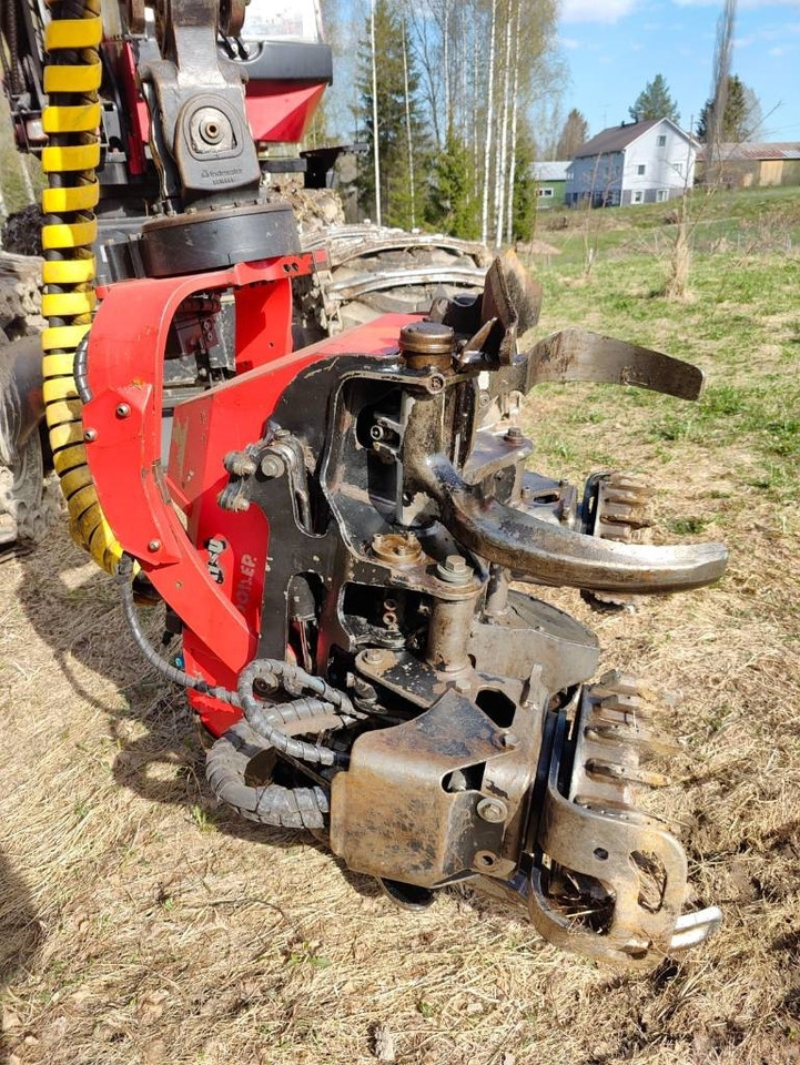Harvester Komatsu 901 TX.1: das Bild 13