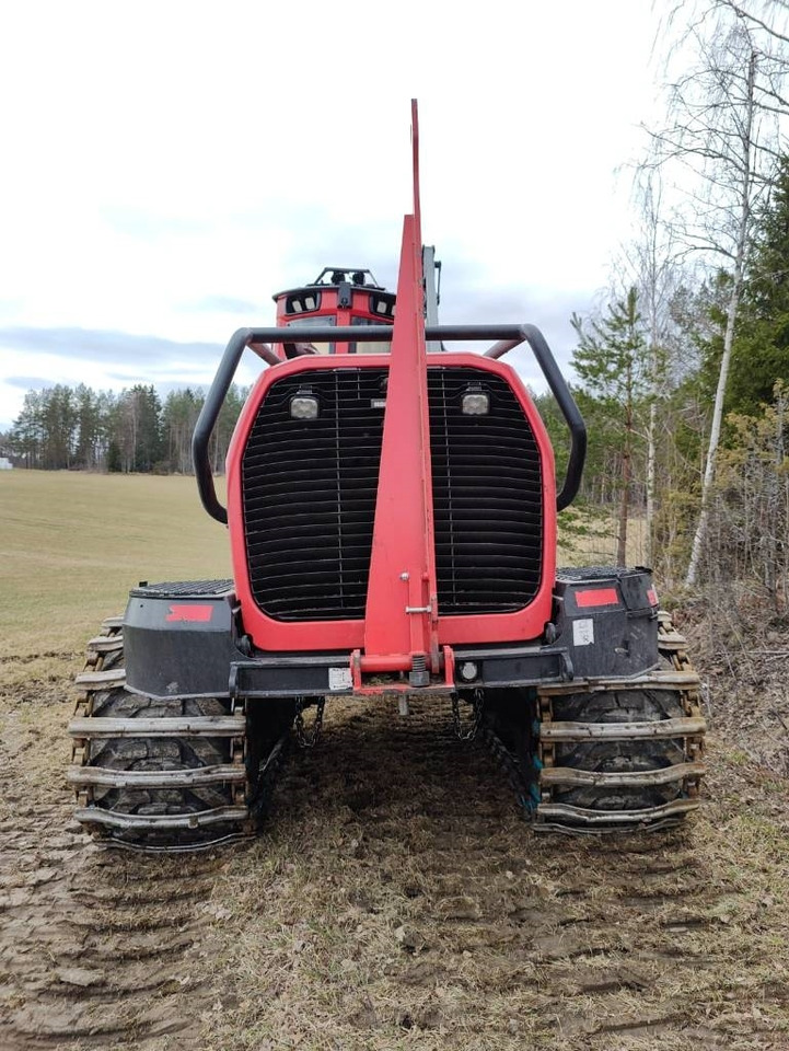 Komatsu 901 XC - Harvester: das Bild 4 Komatsu 901 XC - Harvester: das Bild 4