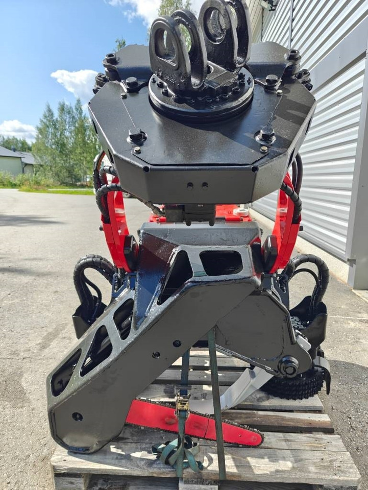 Komatsu C 93 - Fällgreifer: das Bild 4 Komatsu C 93 - Fällgreifer: das Bild 4