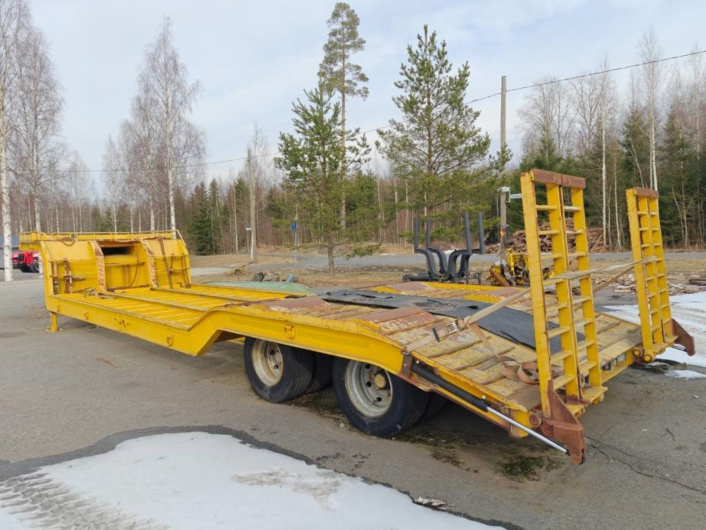 Ku-Ko Semi trailer - Tieflader Auflieger: das Bild 3 Ku-Ko Semi trailer - Tieflader Auflieger: das Bild 3