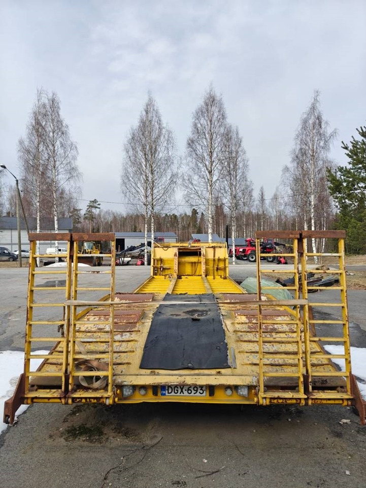 Ku-Ko Semi trailer - Tieflader Auflieger: das Bild 4 Ku-Ko Semi trailer - Tieflader Auflieger: das Bild 4