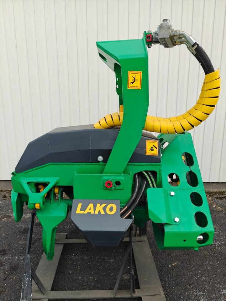 Lako 42 - Fällgreifer: das Bild 5 Lako 42 - Fällgreifer: das Bild 5