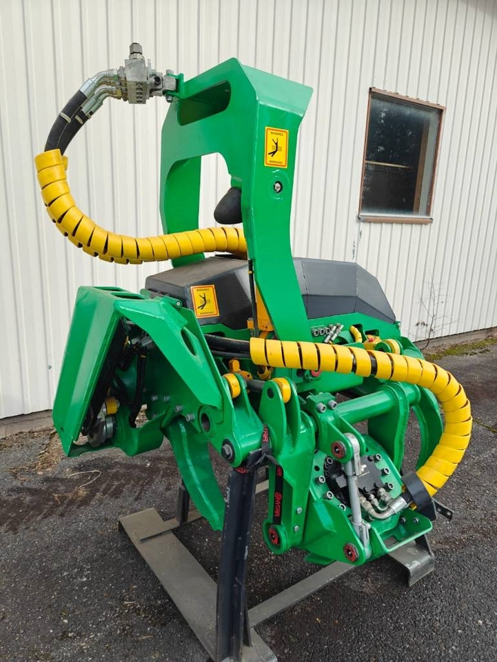 Lako 42 - Fällgreifer: das Bild 3 Lako 42 - Fällgreifer: das Bild 3