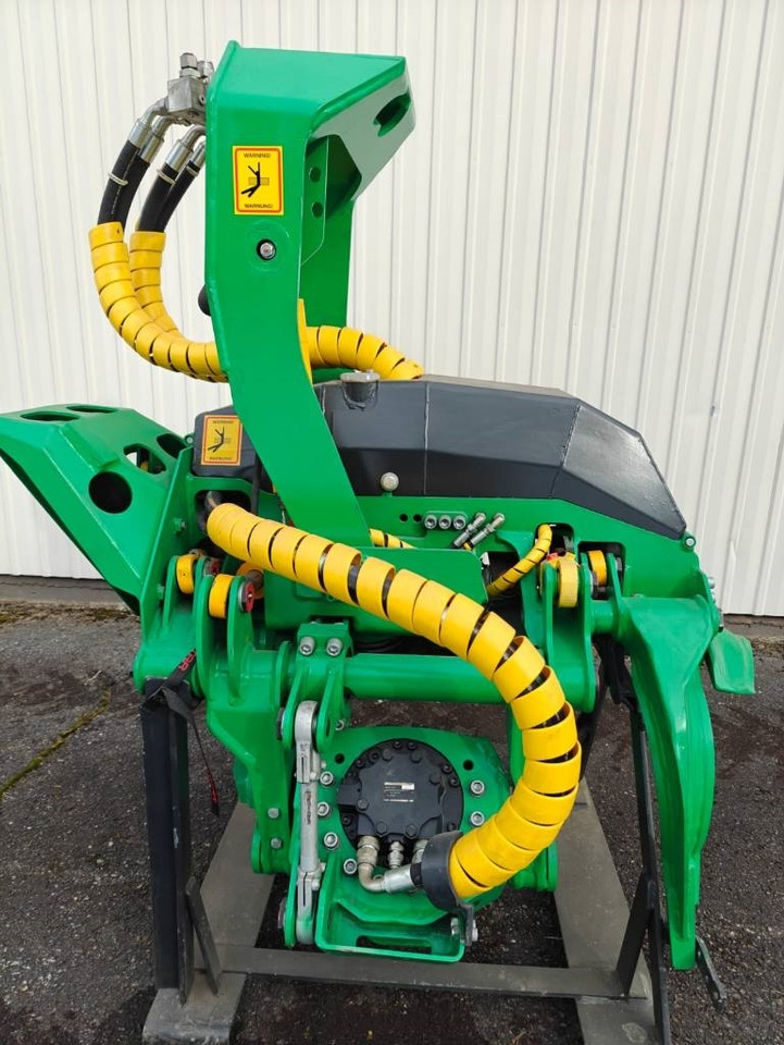 Lako 42 - Fällgreifer: das Bild 2 Lako 42 - Fällgreifer: das Bild 2