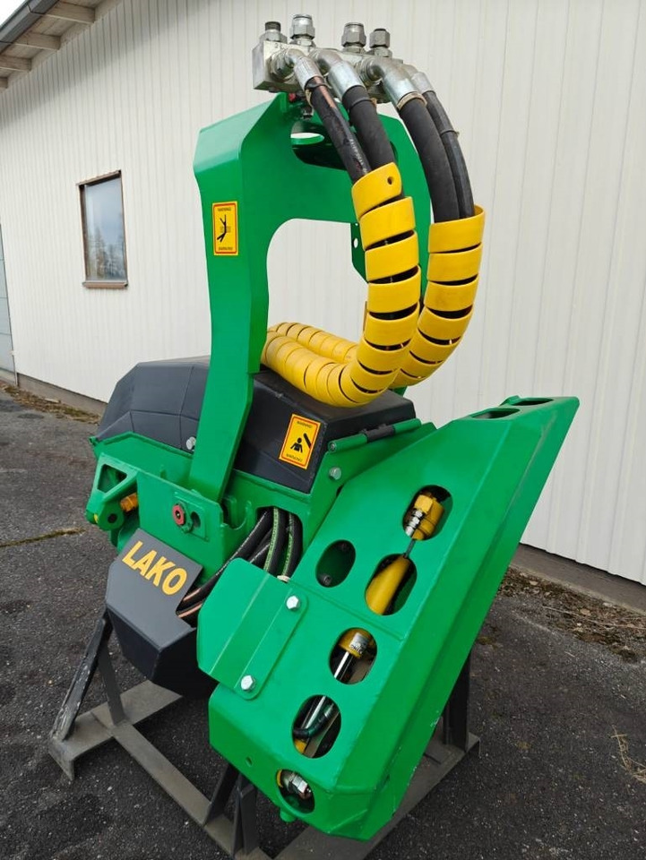 Lako 42 - Fällgreifer: das Bild 4 Lako 42 - Fällgreifer: das Bild 4