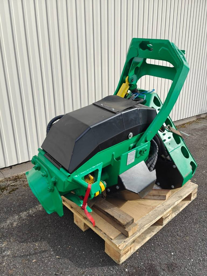 Lako 52 - Fällgreifer: das Bild 1 Lako 52 - Fällgreifer: das Bild 1