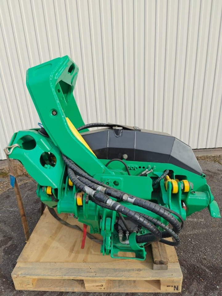 Lako 52 - Fällgreifer: das Bild 5 Lako 52 - Fällgreifer: das Bild 5