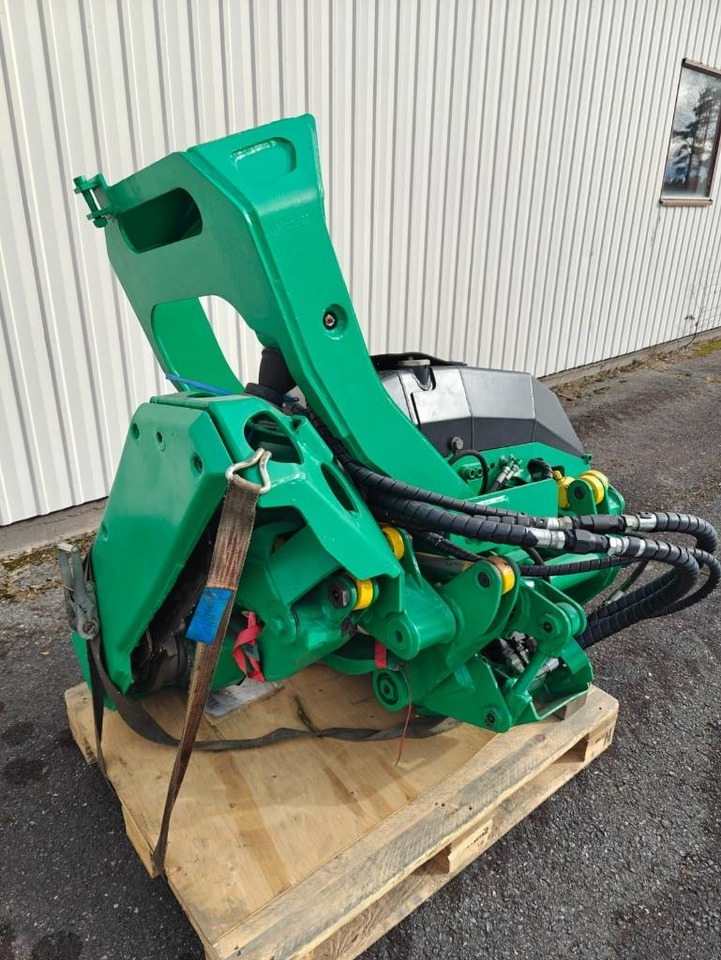 Lako 52 - Fällgreifer: das Bild 4 Lako 52 - Fällgreifer: das Bild 4