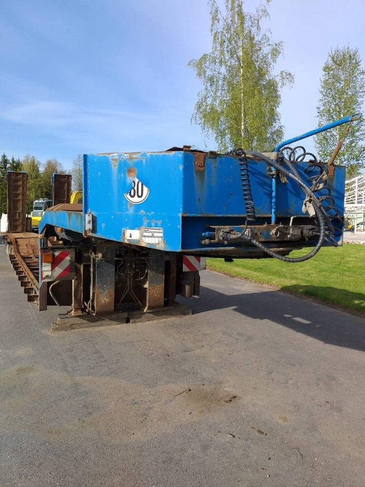 Langendorf Satbue 30/36 - Tieflader Auflieger: das Bild 4 Langendorf Satbue 30/36 - Tieflader Auflieger: das Bild 4