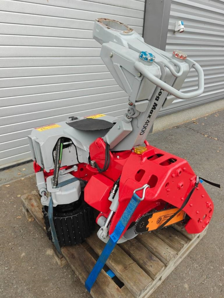 Log Max 4000 B - Fällgreifer: das Bild 5 Log Max 4000 B - Fällgreifer: das Bild 5