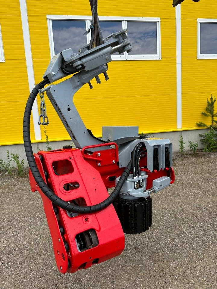 Log Max 4000 - Fällgreifer: das Bild 4 Log Max 4000 - Fällgreifer: das Bild 4