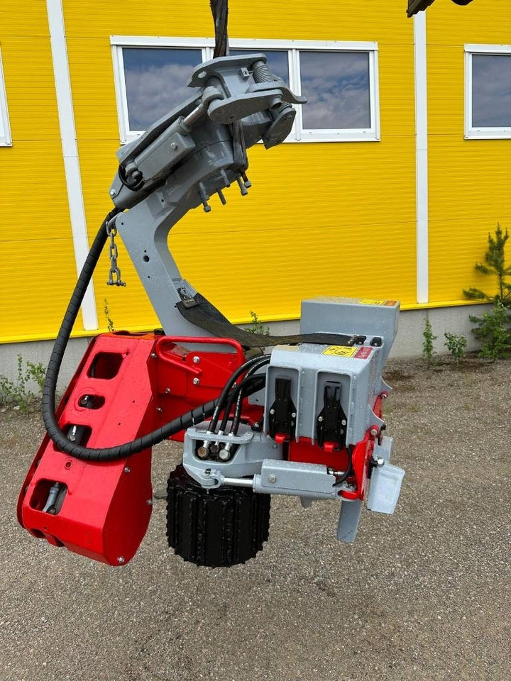 Log Max 4000 - Fällgreifer: das Bild 3 Log Max 4000 - Fällgreifer: das Bild 3