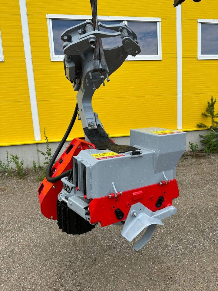 Log Max 4000 - Fällgreifer: das Bild 1 Log Max 4000 - Fällgreifer: das Bild 1