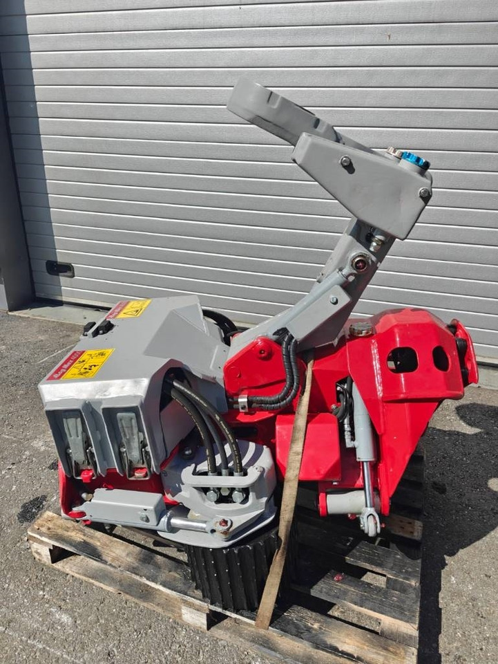 Log Max 4000 - Fällgreifer: das Bild 2 Log Max 4000 - Fällgreifer: das Bild 2