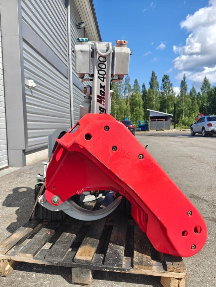 Log Max 4000 - Fällgreifer: das Bild 4 Log Max 4000 - Fällgreifer: das Bild 4