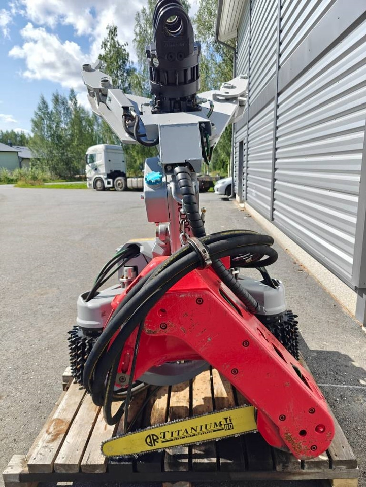 Log Max 5000 D - Fällgreifer: das Bild 4 Log Max 5000 D - Fällgreifer: das Bild 4