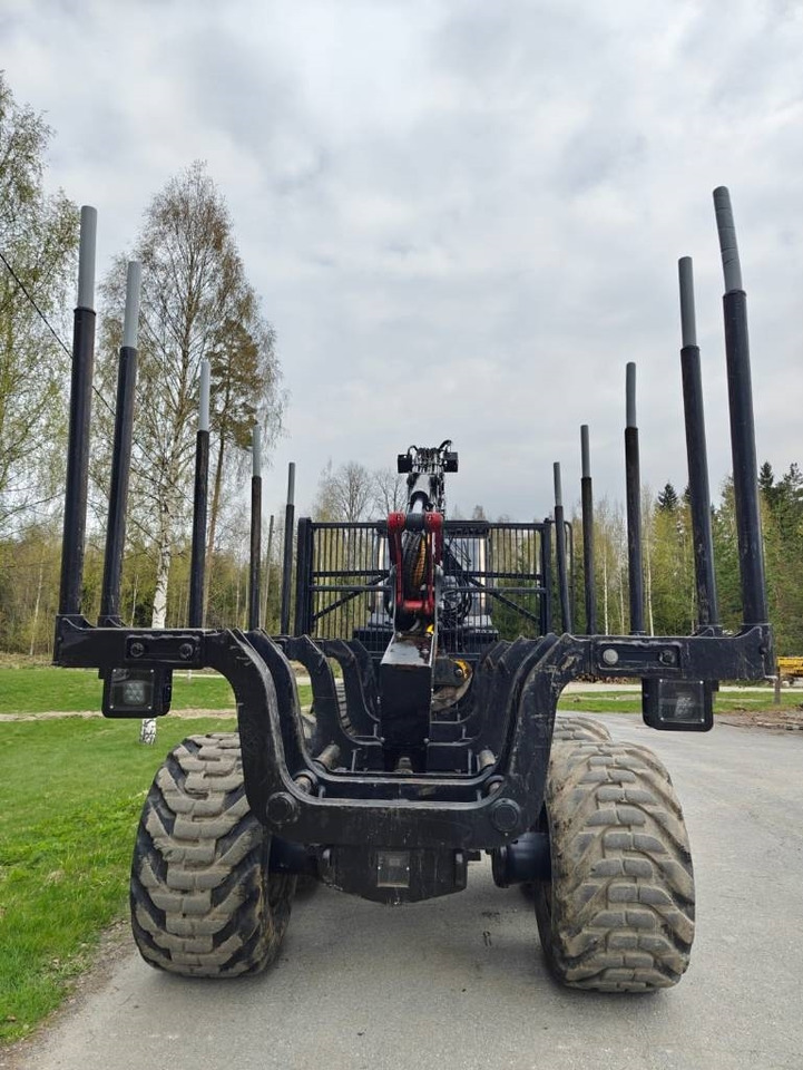 Logset 6 F GT - Forwarder: das Bild 4 Logset 6 F GT - Forwarder: das Bild 4