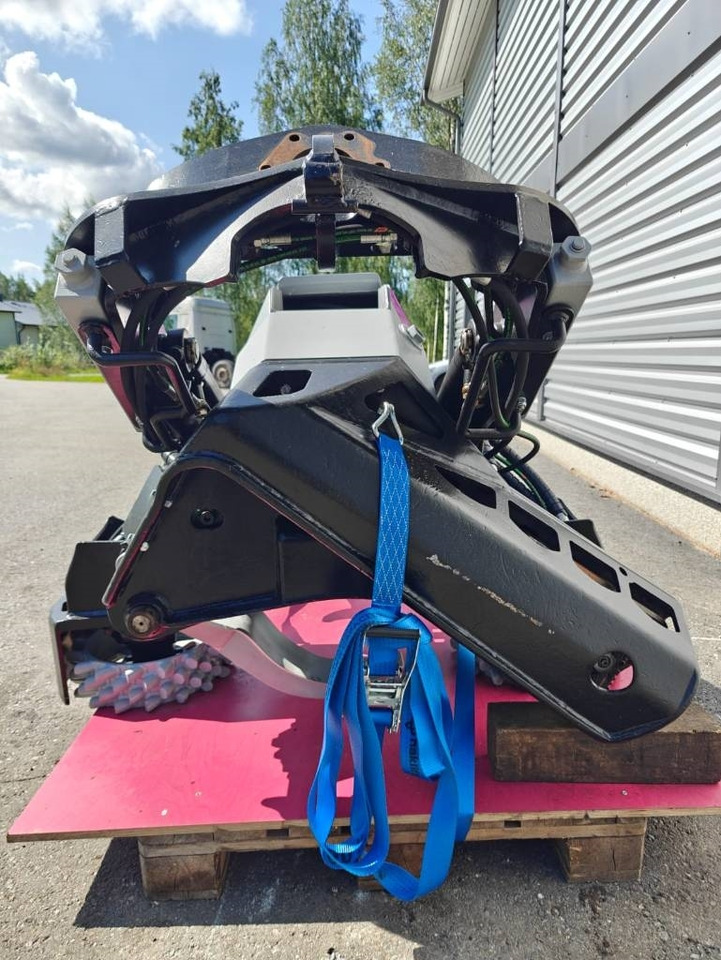 Logset TH 55 - Fällgreifer: das Bild 4 Logset TH 55 - Fällgreifer: das Bild 4