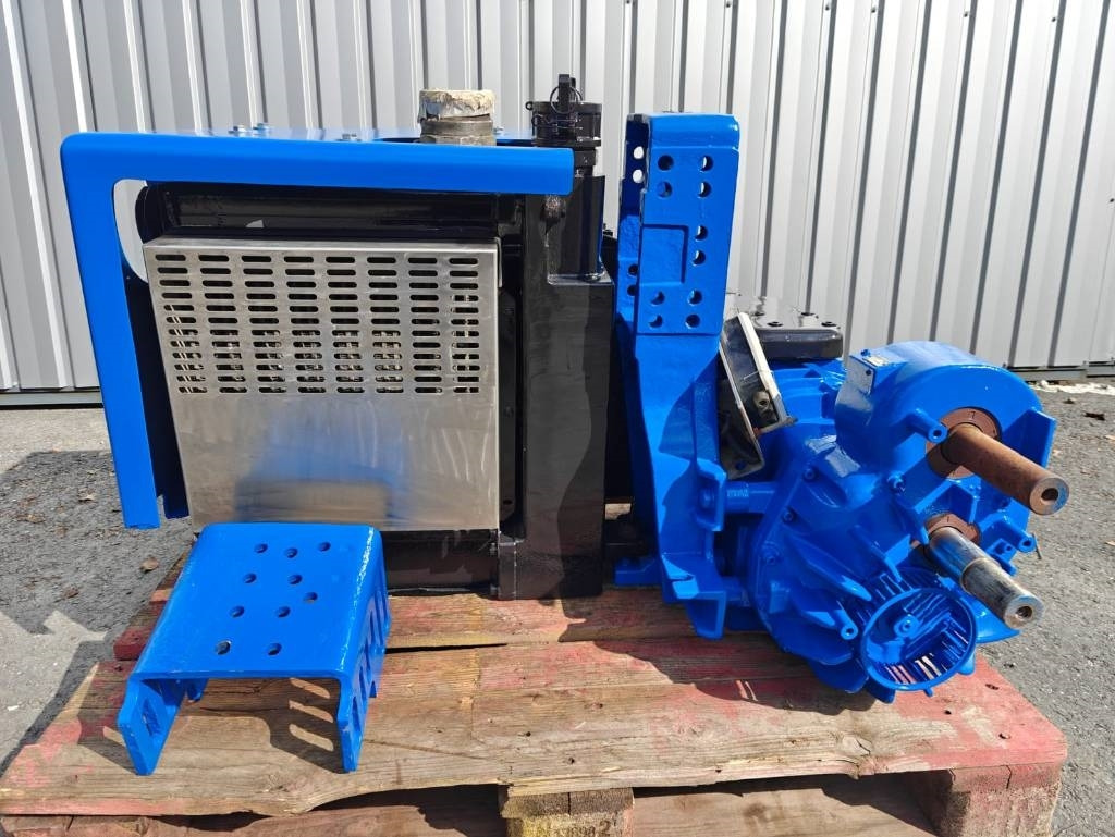 Mouvex TYPHON II-13R15L - Luftkompressor: das Bild 2 Mouvex TYPHON II-13R15L - Luftkompressor: das Bild 2