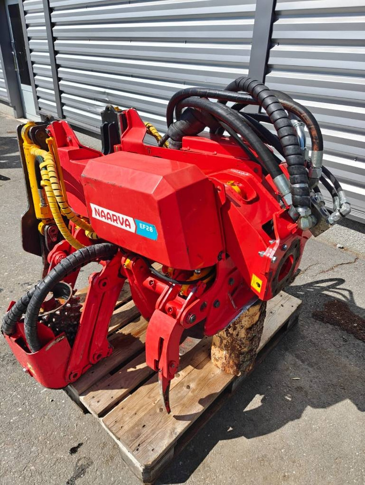 Naarva EF 28 - Fällgreifer: das Bild 1 Naarva EF 28 - Fällgreifer: das Bild 1