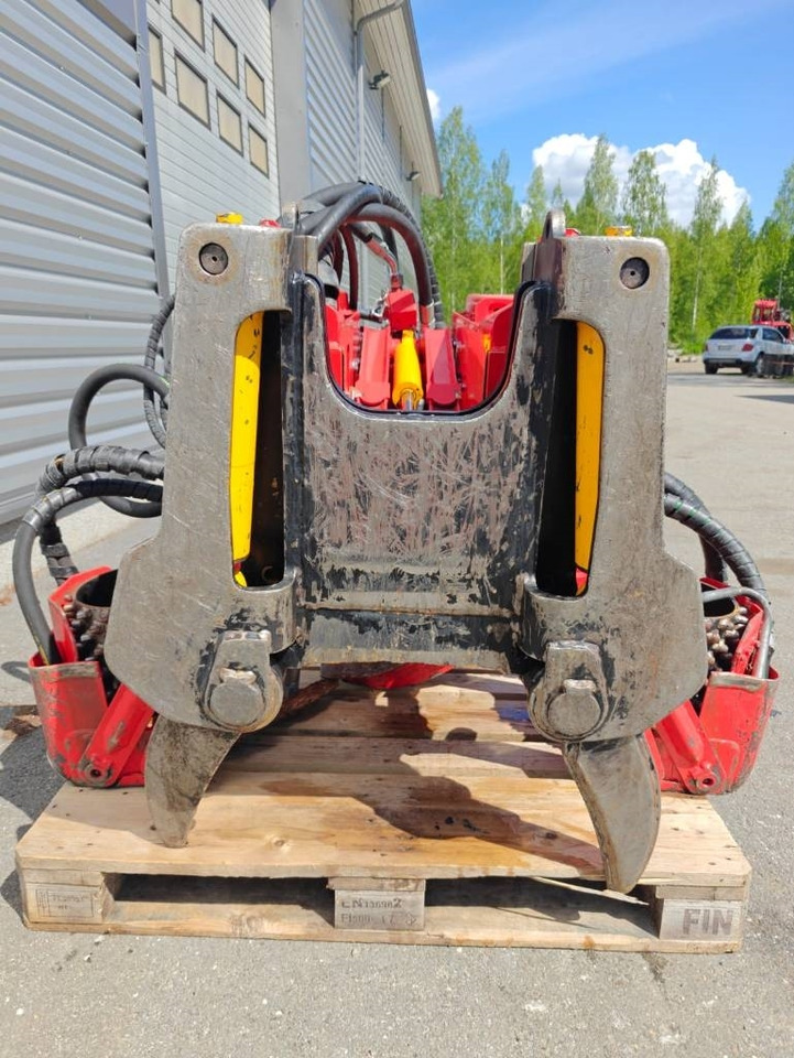 Naarva EF 28 - Fällgreifer: das Bild 4 Naarva EF 28 - Fällgreifer: das Bild 4