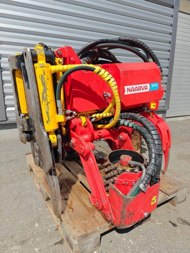 Naarva EF 28 - Fällgreifer: das Bild 3 Naarva EF 28 - Fällgreifer: das Bild 3