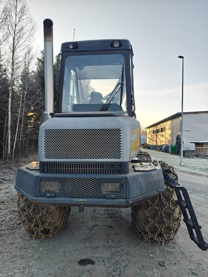 Ponsse Beaver - Harvester: das Bild 4 Ponsse Beaver - Harvester: das Bild 4