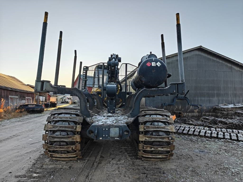 Ponsse Buffalo 8W - Forwarder: das Bild 5 Ponsse Buffalo 8W - Forwarder: das Bild 5