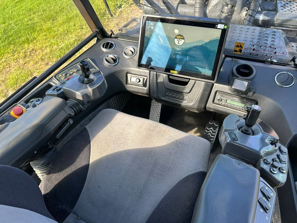 Forwarder Ponsse Elk: das Bild 18