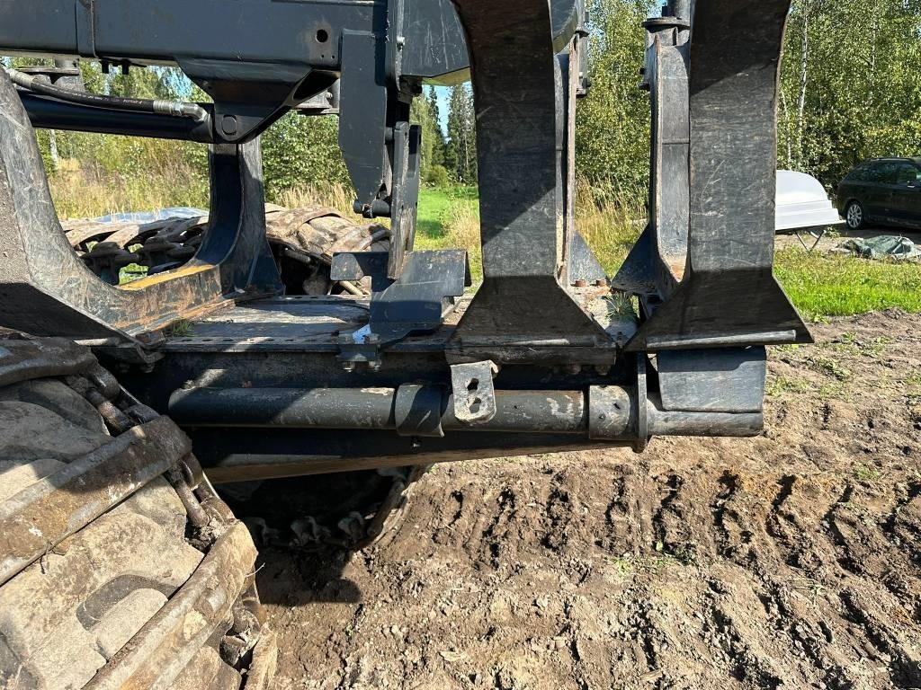 Forwarder Ponsse Elk: das Bild 21