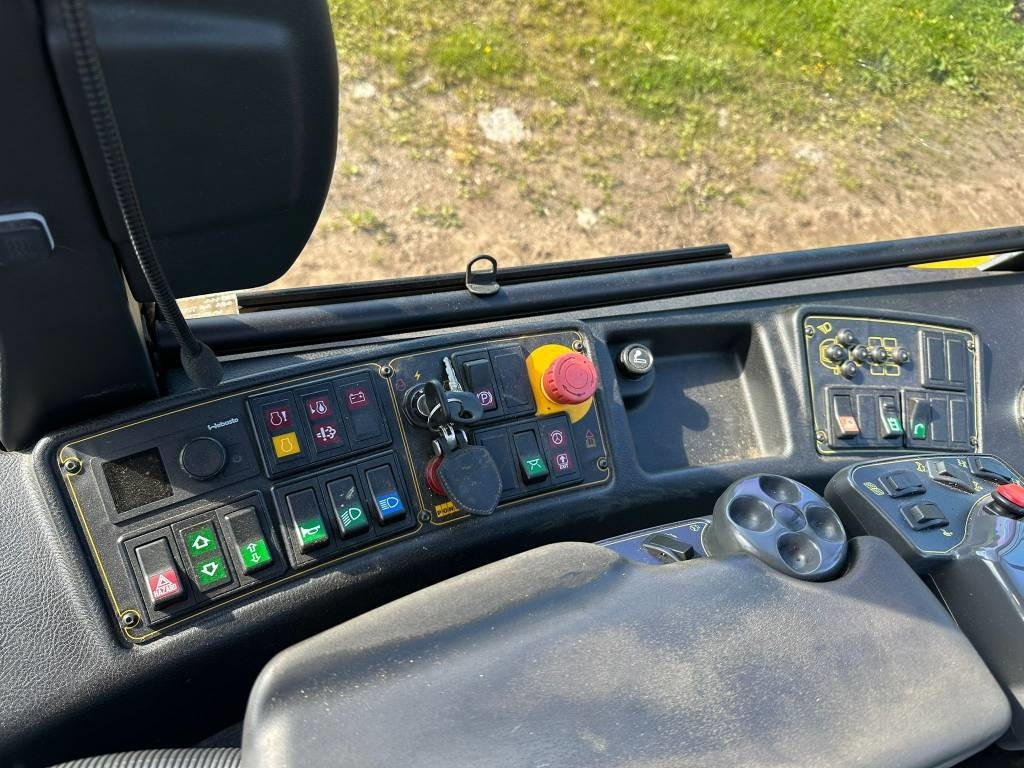 Forwarder Ponsse Elk: das Bild 19