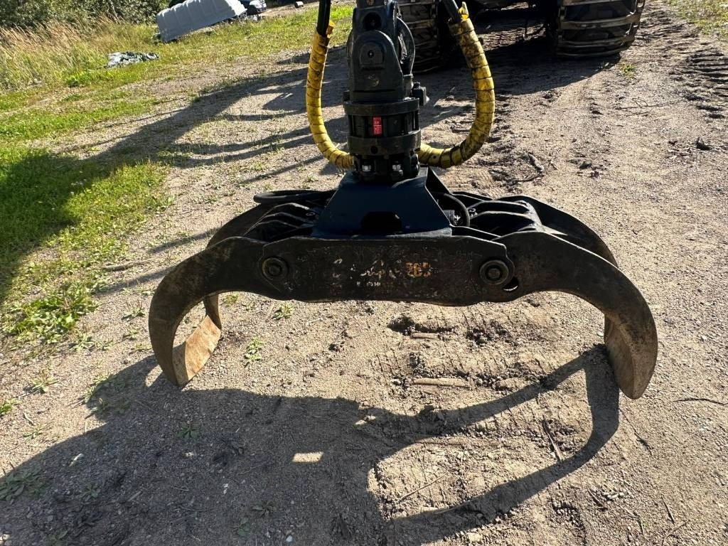 Forwarder Ponsse Elk: das Bild 15