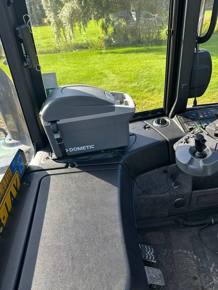 Forwarder Ponsse Elk: das Bild 17